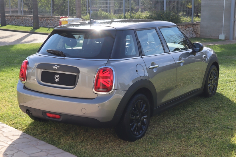 MINI One D