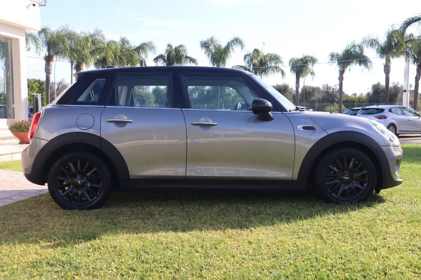 MINI One D