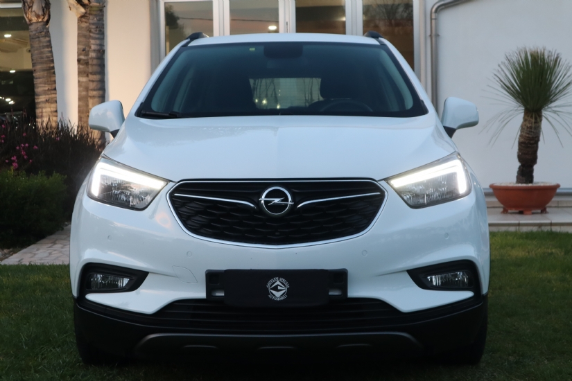 Opel Mokka X