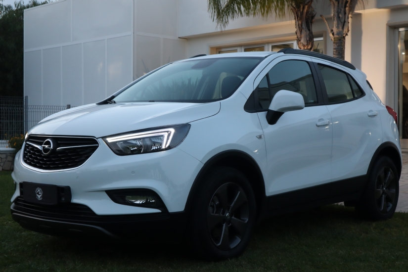 Opel Mokka X