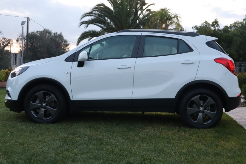 Opel Mokka X