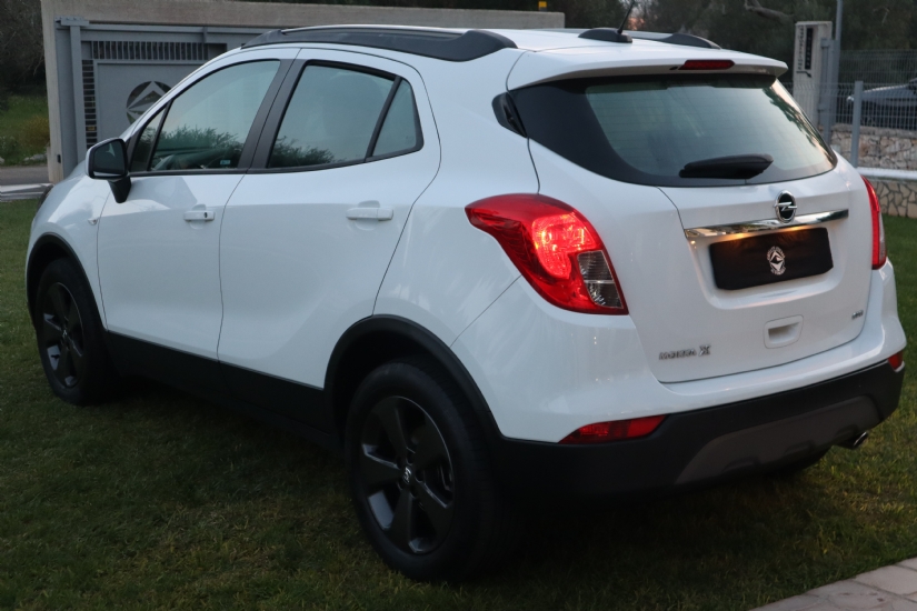 Opel Mokka X