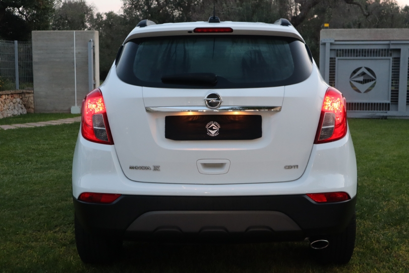 Opel Mokka X