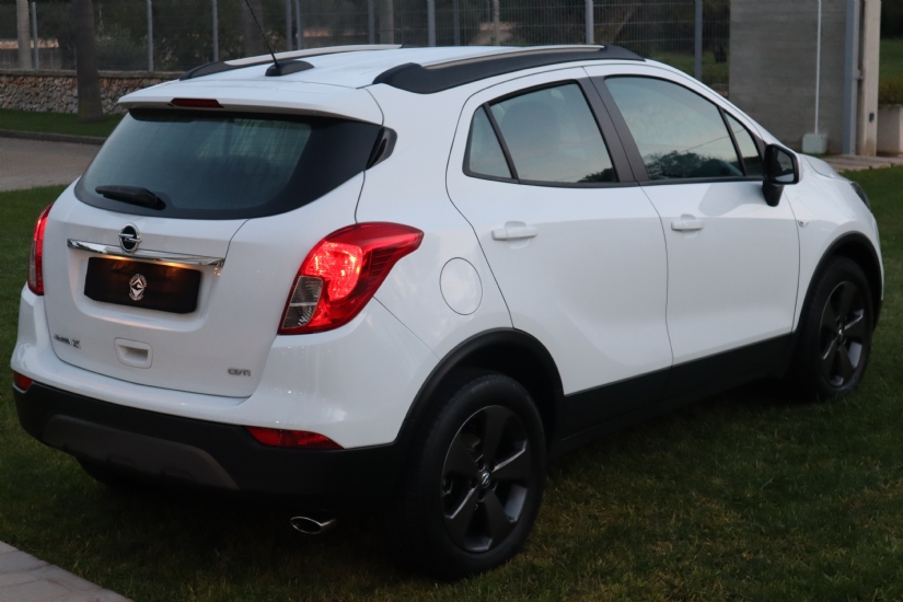 Opel Mokka X
