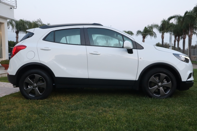 Opel Mokka X