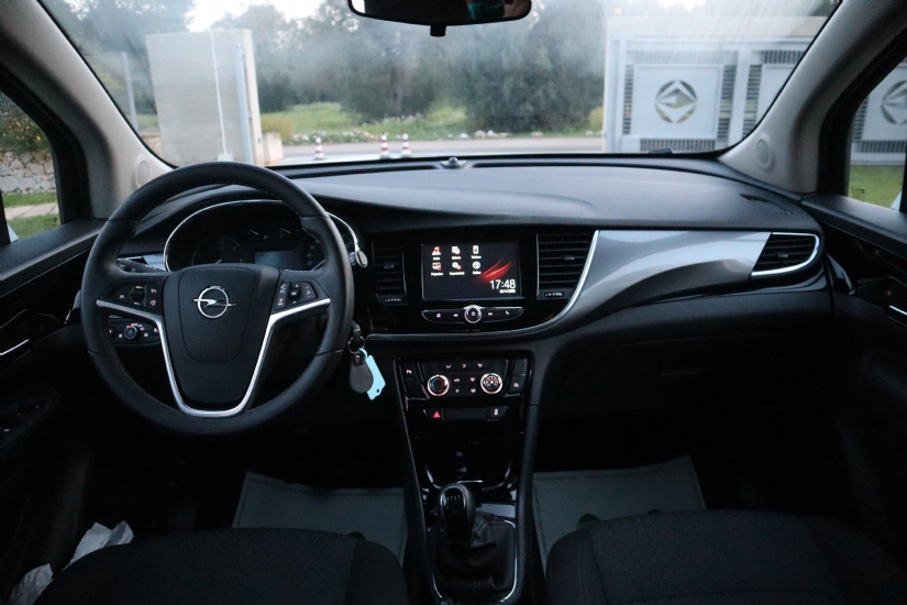 Opel Mokka X