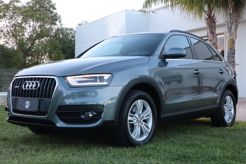 Audi Q3