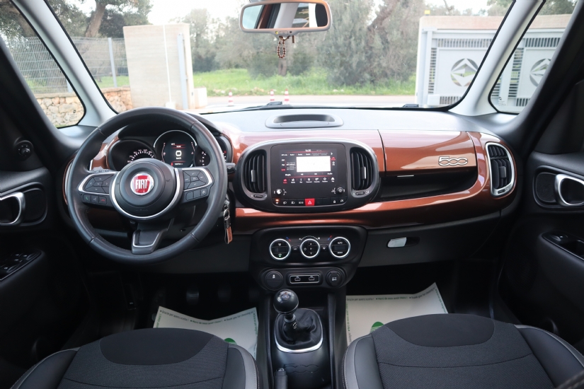 Fiat 500L