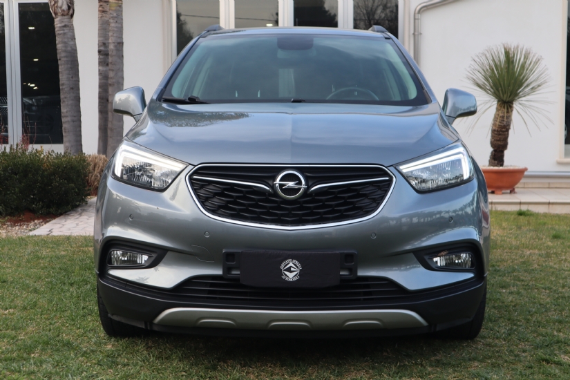 Opel Mokka X