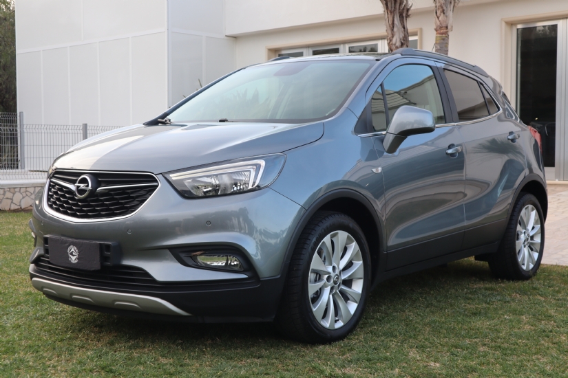Opel Mokka X