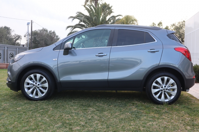 Opel Mokka X