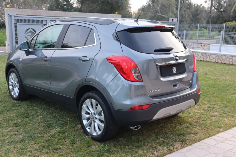 Opel Mokka X