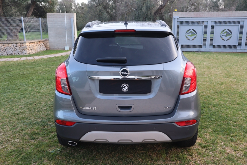 Opel Mokka X