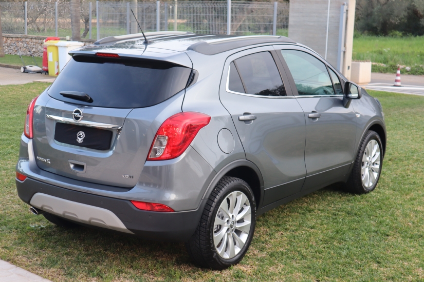 Opel Mokka X