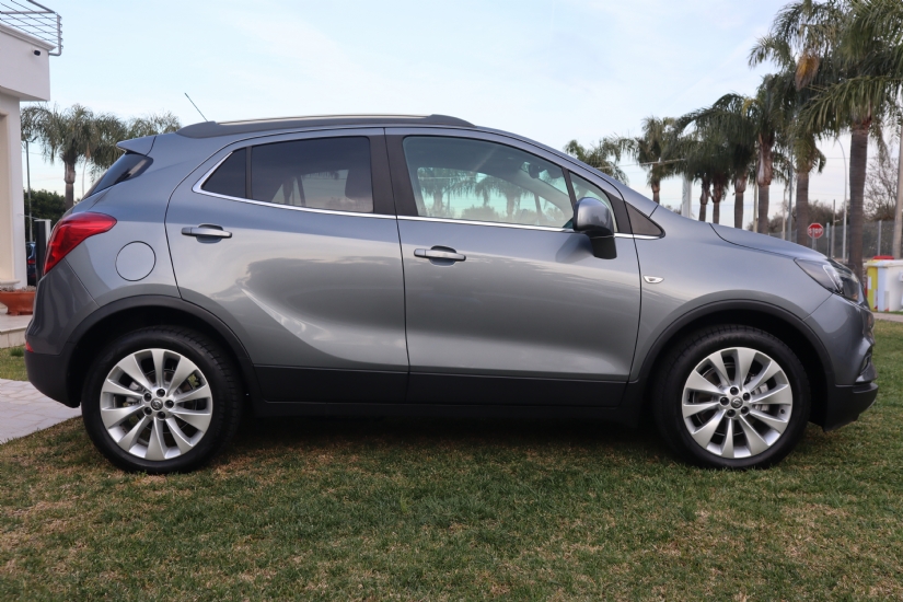 Opel Mokka X