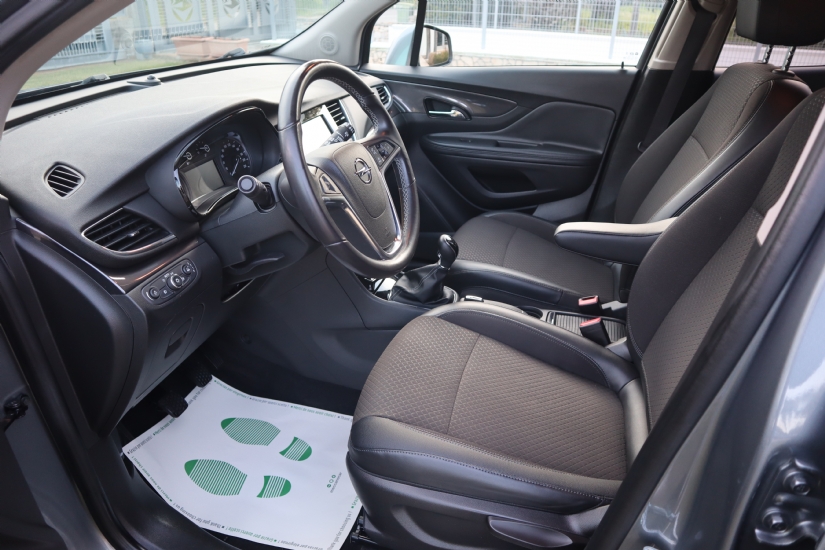 Opel Mokka X