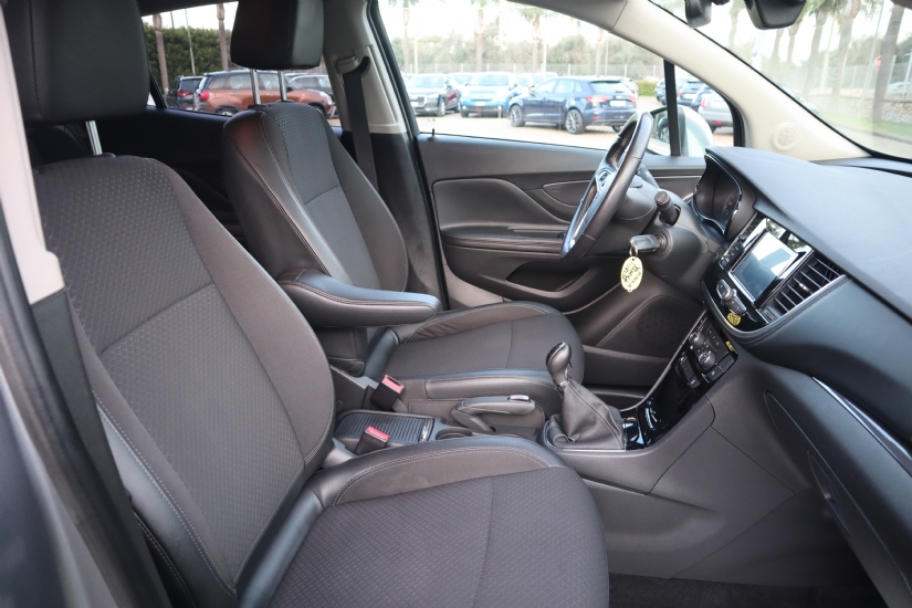 Opel Mokka X