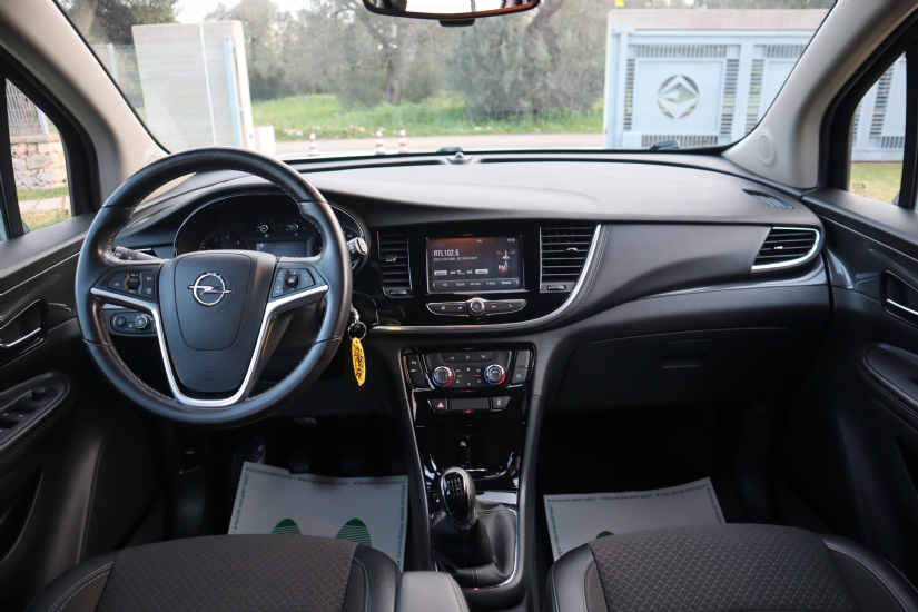 Opel Mokka X