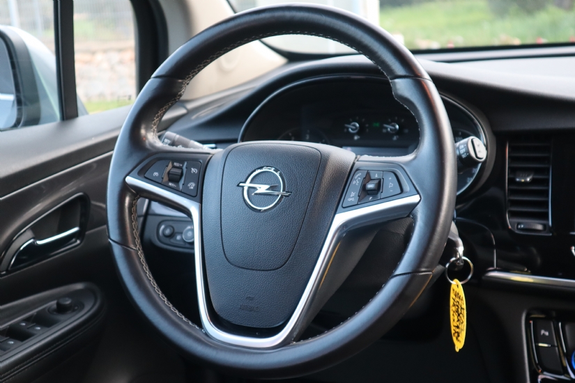 Opel Mokka X