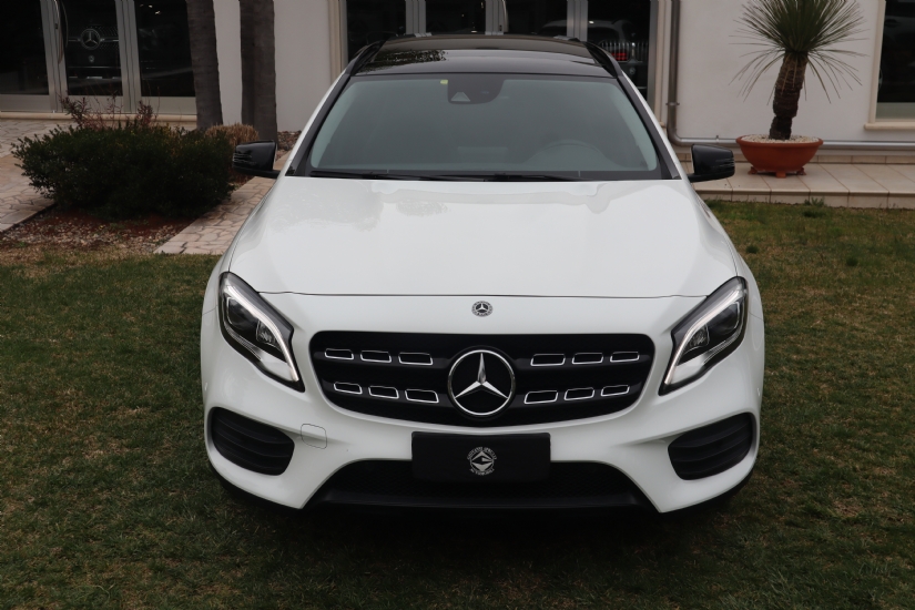 Mercedes-Benz GLA 200d