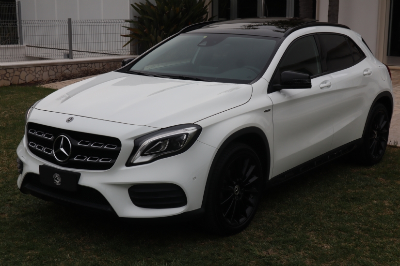 Mercedes-Benz GLA 200d