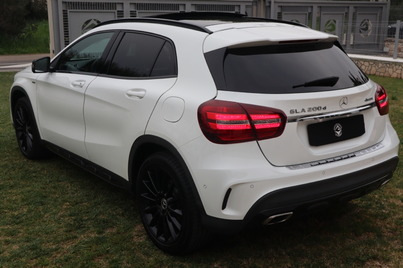 Mercedes-Benz GLA 200d