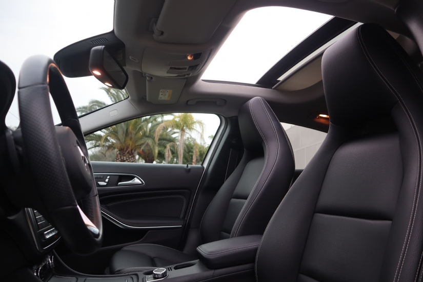 Mercedes-Benz GLA 200d