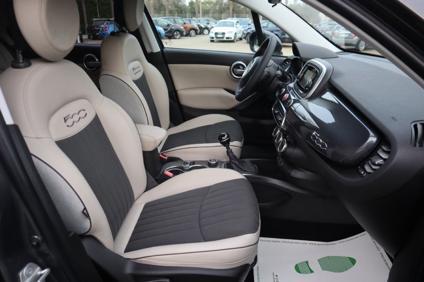 Fiat 500X
