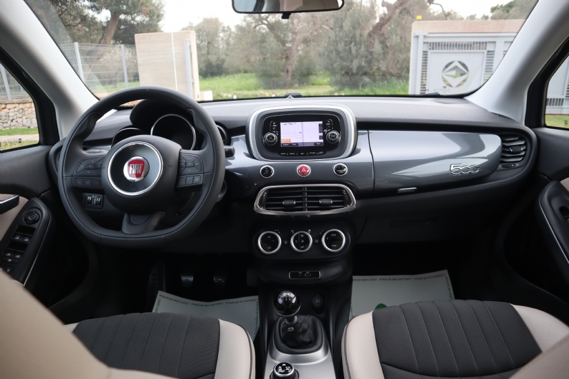 Fiat 500X