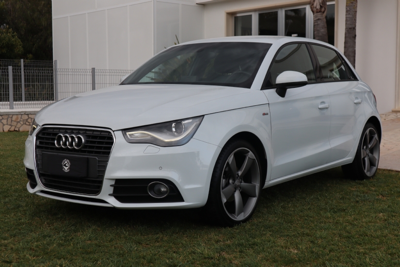 Audi A1