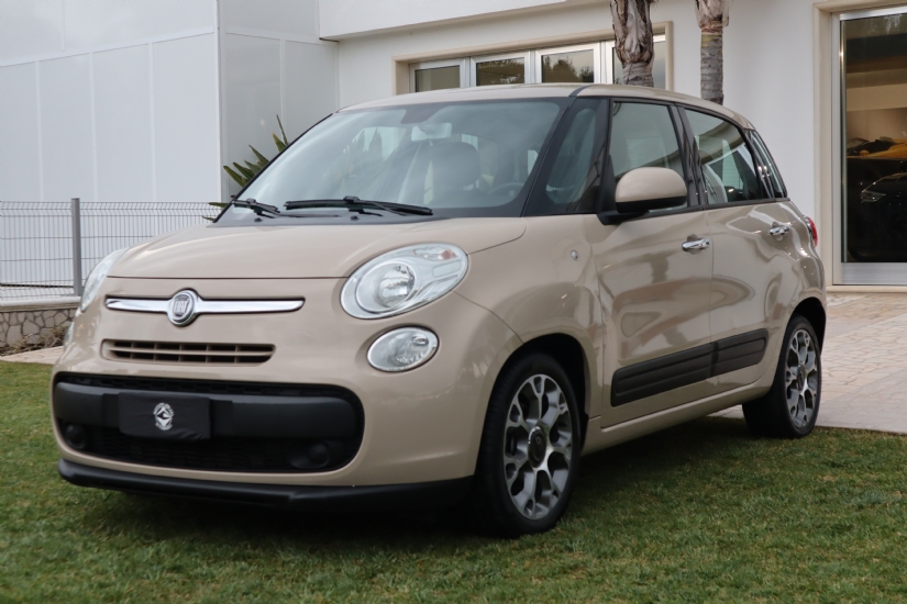 Fiat 500L