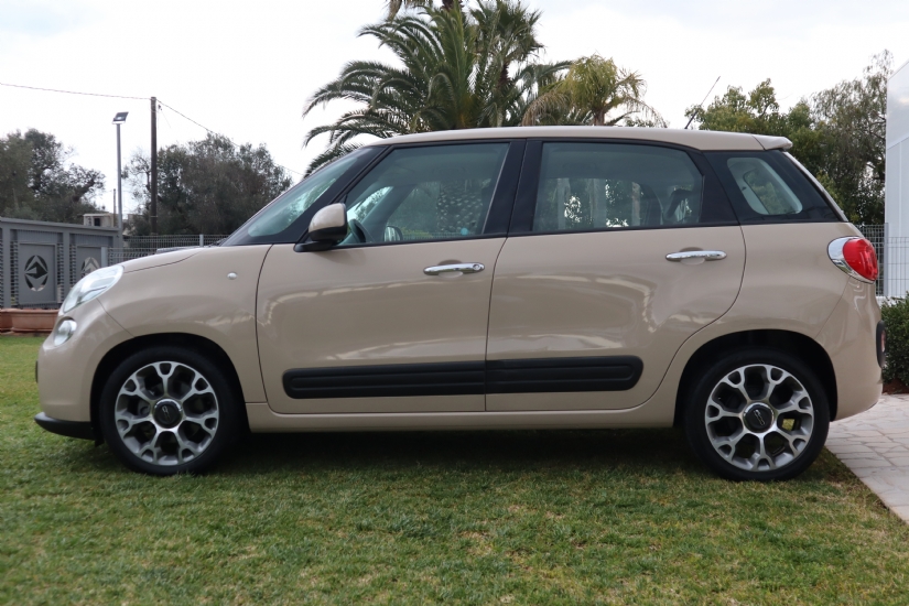 Fiat 500L