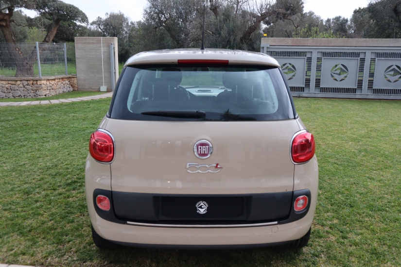 Fiat 500L