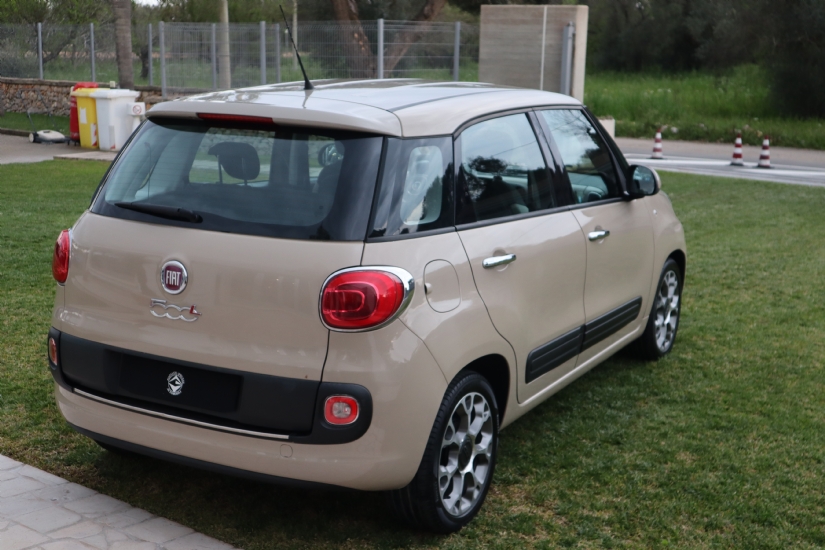 Fiat 500L