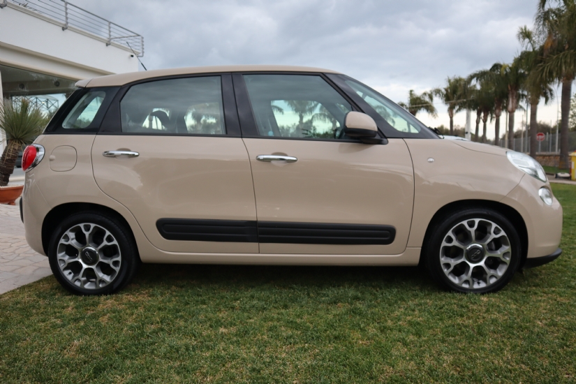 Fiat 500L