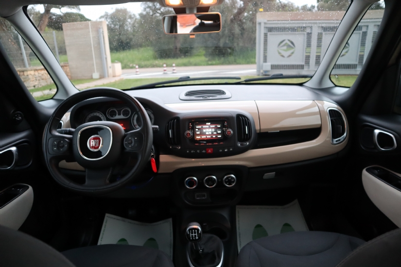 Fiat 500L