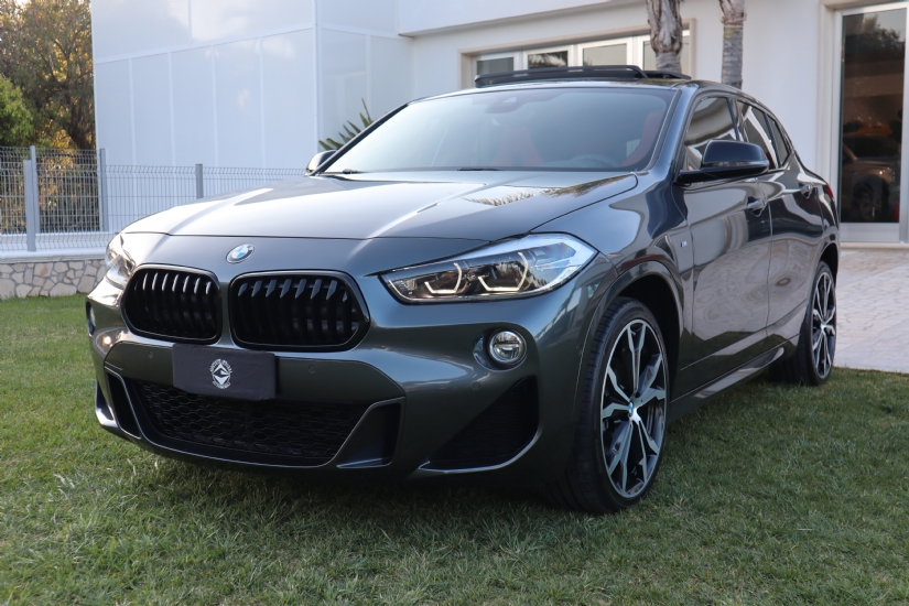 BMW X2