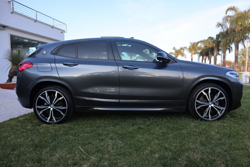 BMW X2
