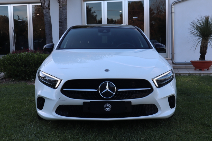 Mercedes-Benz A 200
