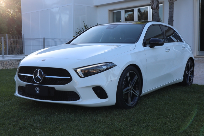 Mercedes-Benz A 200