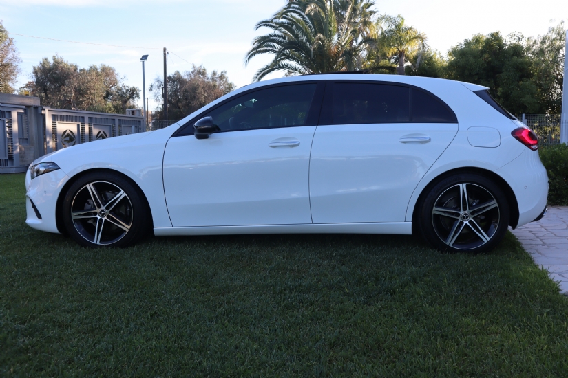 Mercedes-Benz A 200