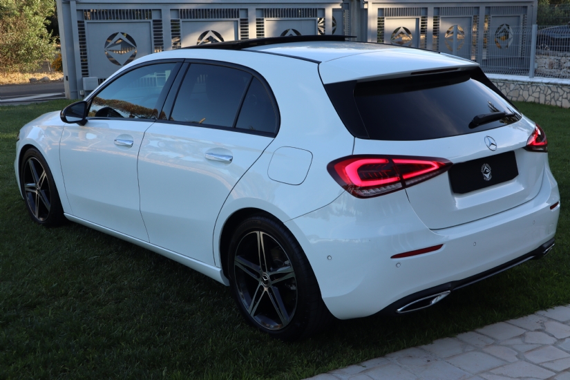 Mercedes-Benz A 200