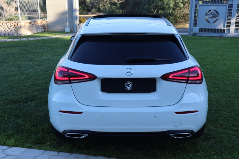 Mercedes-Benz A 200