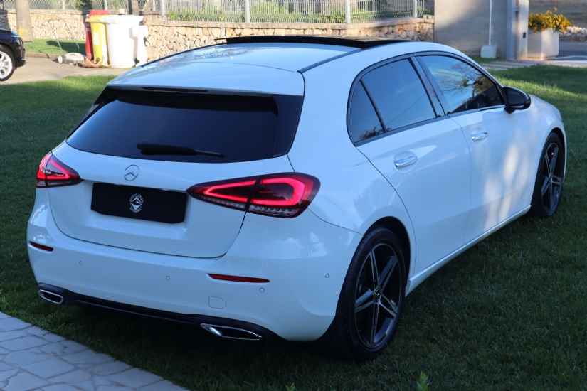 Mercedes-Benz A 200