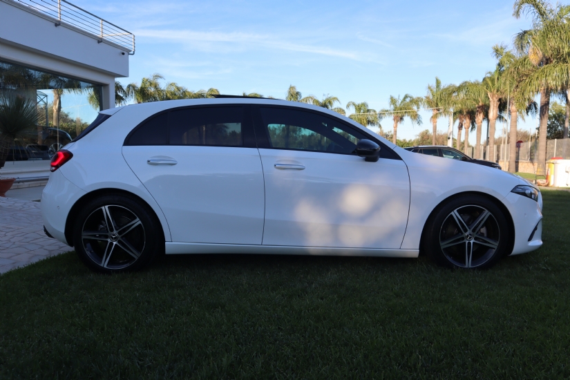 Mercedes-Benz A 200