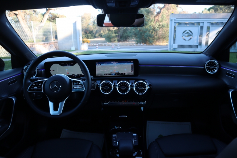 Mercedes-Benz A 200
