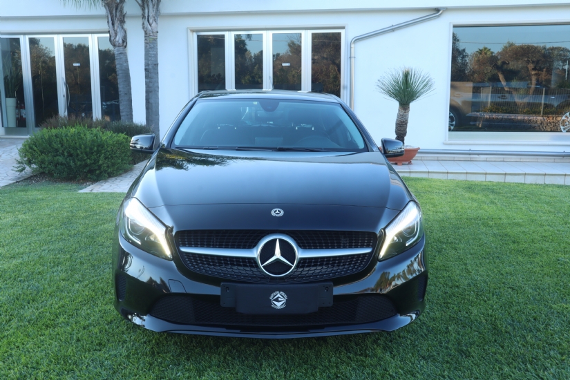 Mercedes-Benz Classe a 