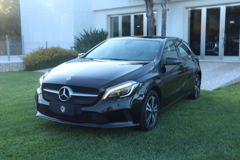 Mercedes-Benz Classe a 