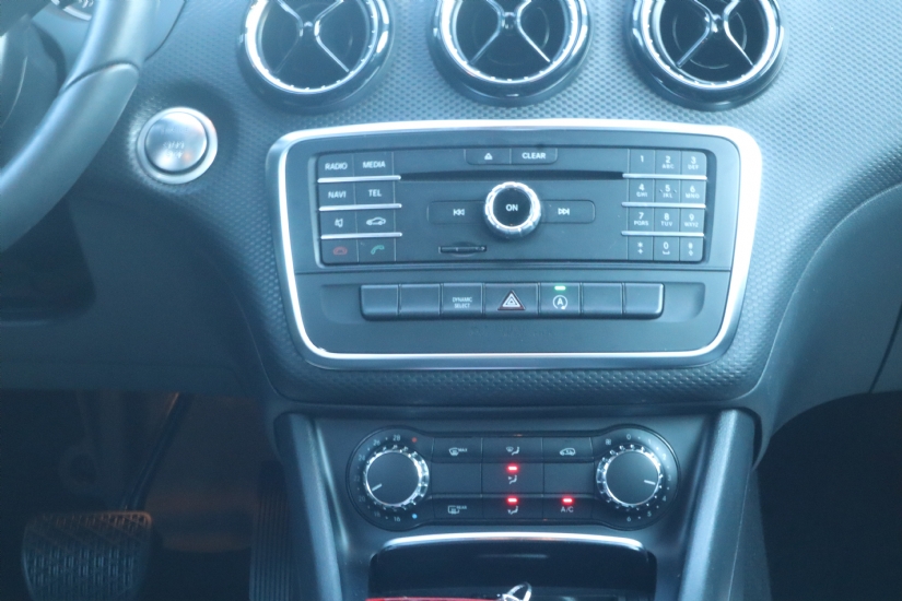 Mercedes-Benz Classe a 