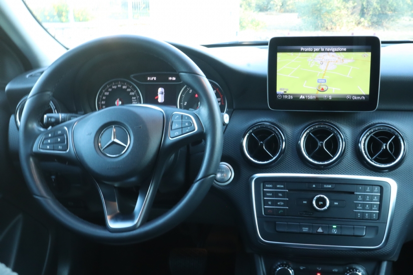 Mercedes-Benz Classe a 